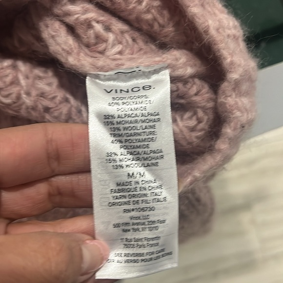 New with tag Vince Sweater - Picture 6 of 7